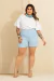 Blusa Bordada (ref. 32065) na internet