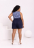 Shorts Alfaiataria em Linho (ref. 49191) - comprar online
