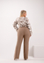 Blusa Mullet Viscose (ref. 69176) - loja online