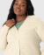 Cardigan Tricô Lurex (ref. 124718) - comprar online