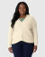 Cardigan Tricô Lurex (ref. 124718)