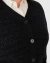Cardigan Tricô Lurex (ref. 124718) - Brisa Plus Size