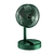 Imagem do Ventilador de mesa portátil sem fio USB