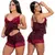 Baby Short Dool Pijama Sexy de Luxo - loja online