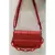 Bolsa Feminina Transversal Crossbody Passeio Couro Sintético na internet
