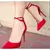 Scarpin Salto Alto Agulha 10 cm Elegance Camurça na internet