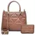 Kit 2 em 1 Bolsa e Carteira Feminina ShopBag Dubai - comprar online