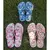 Chinelo Feminino Kit 3 Pares Sandálias De Dedo - Lojas Angelini | Frete Grátis para Todo Brasil
