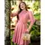Vestido Midi Godê Manga Longa + Cinto - loja online