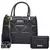 Kit 2 em 1 Bolsa e Carteira Feminina ShopBag Dubai