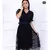 Vestido Plissada Rodado Com Cinto