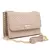 Bolsa Feminina pequena Transversal Lateral Versátil tiracolo Alça De Corrente - comprar online