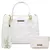 Kit 2 em 1 Bolsa e Carteira Feminina ShopBag Dubai - loja online