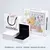 Colar Pandora Rose Ouro Prata Rio Oco - comprar online