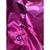 Camisa do Pijama Americano Rosé/Nude (cetim com lycra) - loja online