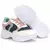 Tênis Feminino Corrida Premium Colorido Academia