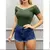 Encontre blusas femininas para todas as estações e estilos nas Lojas angelini. Veja modelos de blusa amarrada, solta, estampada, cropped, manga longa e mais.
