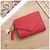 Carteira Feminina Com Franjas/Bolsa Porta-Cartões/Bolsa De Mão/Porta-Cartões - comprar online
