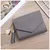 Carteira Feminina Com Franjas/Bolsa Porta-Cartões/Bolsa De Mão/Porta-Cartões