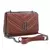 Imagem do Bolsa Feminina Transversal Ombro Pequena Alça De Corrente