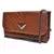 Bolsa Feminina Corrente Luxo Vegas Colors Grafite - comprar online