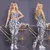 Conjunto Academia Feminino Calça Legging E Top Fitness - comprar online