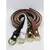 Kit 4 Cinto Feminino Fino Fivela