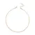 Colar Feminino Elegante Gargantilha Com Formato De Cobra 925