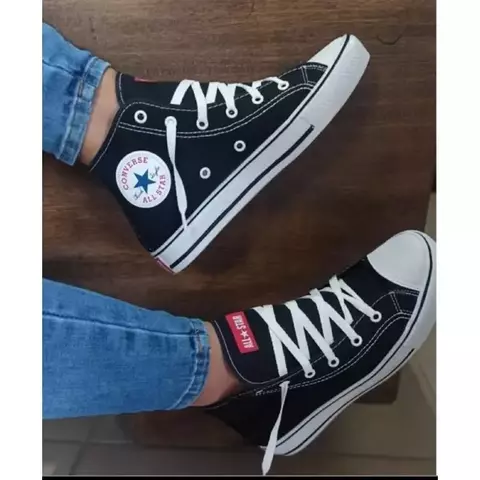 BOTA ALLSTAR, Ótima Qualidade