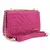 Bolsa Feminina Pequena Transversal De Ombro Alça De Corrente
