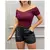 Encontre blusas femininas para todas as estações e estilos nas Lojas angelini. Veja modelos de blusa amarrada, solta, estampada, cropped, manga longa e mais.
