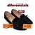 Sapatilha Feminina Bico Fino Rasteirinha Mocassim Feminino Rasteira Preta Sandália Casual Sapato Feminino Preto Confortável Molec Moda - comprar online