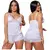 Baby Short Dool Pijama Sexy de Luxo - comprar online