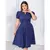 Vestido Alice Com Perola e Cinto - Lojas Angelini | Frete Grátis para Todo Brasil