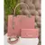 Bolsa Feminina SL+ Carteira + Alça Transversal - comprar online