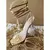 Sandalia Feminina Salto Alto Com Amarração Acrílico de 10 cm - comprar online