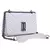 Bolsa Feminina Transversal Ombro Pequena Alça De Corrente - comprar online