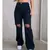Calça Jeans feminina Wide leg pantalona Cintura alta