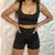 Conjunto Short e Top Academia Cintura Alta Suplex na internet