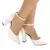 Scarpin salto 9Cm Confortavél