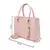 Imagem do Bolsa Feminina Media Lorena Shopbag Vegas