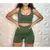 Conjunto Short e Top Academia Cintura Alta Suplex - loja online