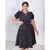Vestido Alice Com Perola e Cinto - loja online