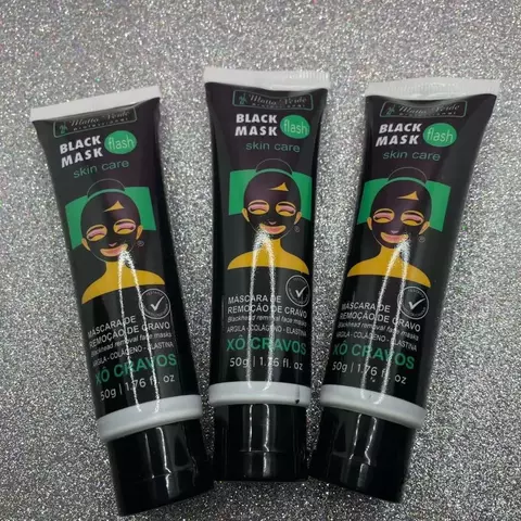 Máscara facial Kit C/3