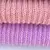 Kit Combo 3 Blusinhas Tricot Blogueirinha Gola Alta - loja online