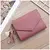 Carteira Feminina Com Franjas/Bolsa Porta-Cartões/Bolsa De Mão/Porta-Cartões - comprar online