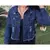 Jaqueta jeans manga longa destroyed / cropped moda blogueira - comprar online
