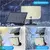 Lâmpada solar led impermeável com sensor de movimento, luz exterior, 3 modos, - comprar online