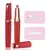 Womens Electric Sobrancelha Trimmer Eye Brow Shaper Lápis Rosto Cabelo Removedo - comprar online