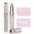 Womens Electric Sobrancelha Trimmer Eye Brow Shaper Lápis Rosto Cabelo Removedo - loja online